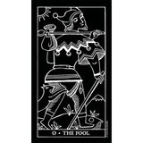 Inversion Tarot Deck in a Tin by Jody Boginski Barbessi - Magick Magick.com