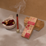 Ispalla - Palo Santo & Rose Incense Sticks (8 Pack) - Magick Magick.com