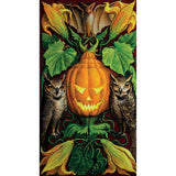 Jack-O'-Lantern Tarot by Giuliano Costa, Rachel Paul - Magick Magick.com