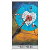 Japaridze Tarot by Nino Japaridze - Magick Magick.com