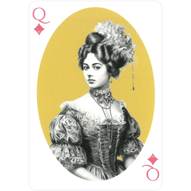 Joséphine's Divination Playing Cards - Magick Magick.com