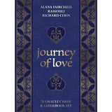 Journey of Love Oracle Cards by Alana Fairchild, Richard Cohn, Rassouli - Magick Magick.com