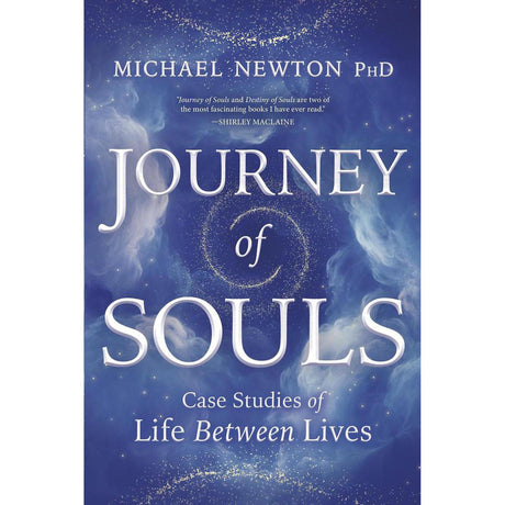 Journey of Souls by Michael Newton - Magick Magick.com