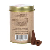 Jumbo Backflow Incense Cones Display - Wild Rose (6 Packs of 20) - Magick Magick.com