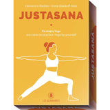 Justasana Deck by Clemence Barbier, Anna Gladkoff-Veliz - Magick Magick.com