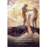 Kahlil Gibran's The Prophet Oracle by Kahlil Gibran, Toni Carmine Salerno - Magick Magick.com