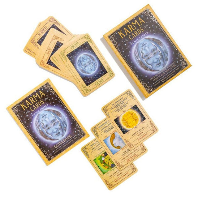 Karma Cards by Monte Farber - Magick Magick.com