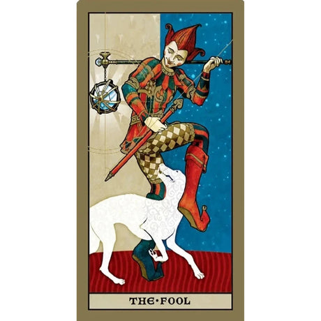 Keymaster Tarot by Lorenzo Gaggiotti - Magick Magick.com