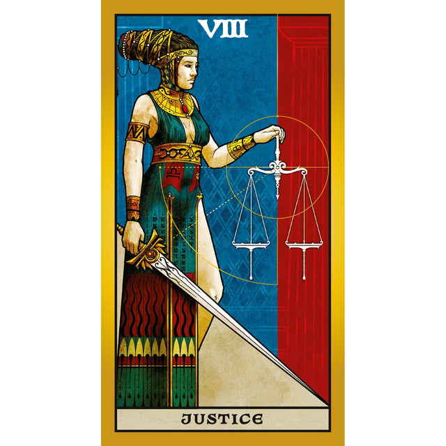 Keymaster Tarot by Lorenzo Gaggiotti - Magick Magick.com