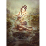 Kuan Yin Oracle (Pocket Edition) by Alana Fairchild, Zeng Hao - Magick Magick.com