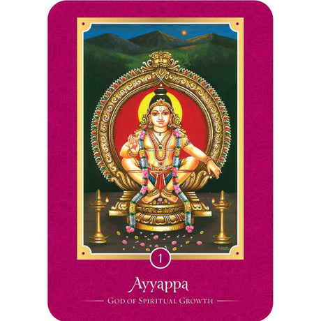 Lakshmi Blessings Oracle by Elisabeth Jensen, Jeevanandham S - Magick Magick.com