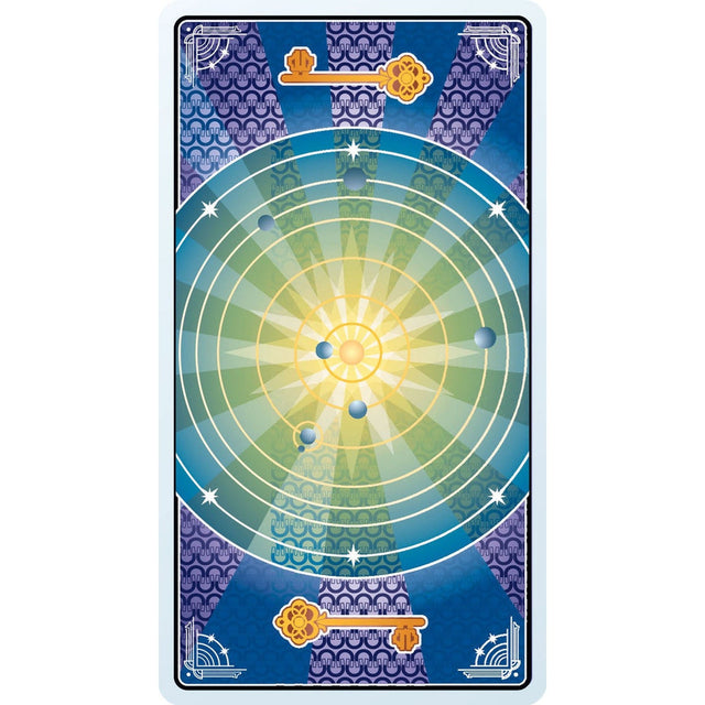 Law of Attraction Tarot Deck by Lo Scarabeo - Magick Magick.com