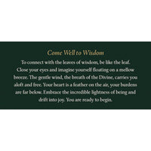Leaves of Wisdom Deck by Walt Whitman - Magick Magick.com