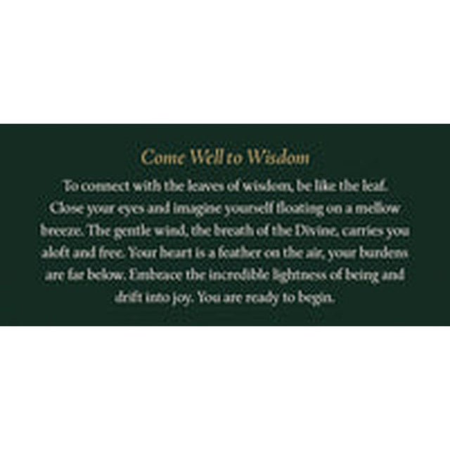 Leaves of Wisdom Deck by Walt Whitman - Magick Magick.com