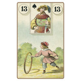 Lenormand Oracle by Lo Scarabeo - Magick Magick.com