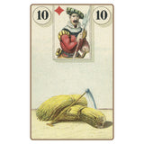 Lenormand Oracle by Lo Scarabeo - Magick Magick.com