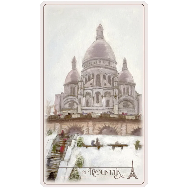 Lenormand de Paris by Clarissa Shanahan - Magick Magick.com