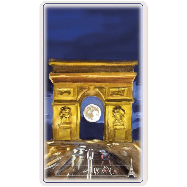 Lenormand de Paris by Clarissa Shanahan - Magick Magick.com