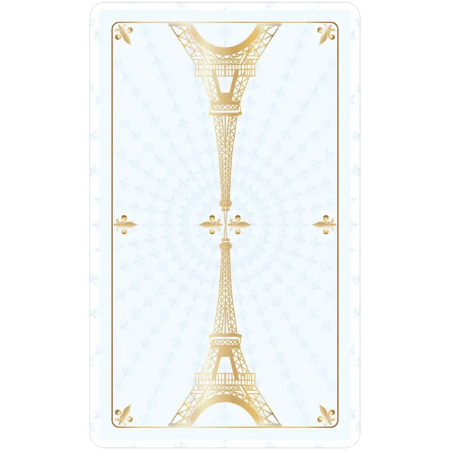 Lenormand de Paris by Clarissa Shanahan - Magick Magick.com