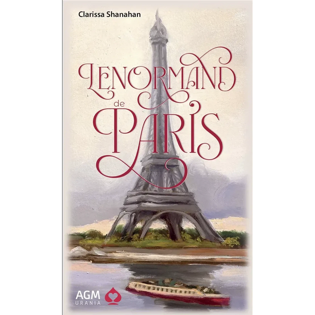 Lenormand de Paris by Clarissa Shanahan - Magick Magick.com