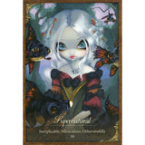 Les Vampires Oracle by Lucy Cavendish, Jasmine Becket-Griffith - Magick Magick.com