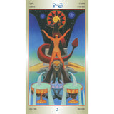 Liber T - Tarot of Stars Eternal Deck by Lo Scarabeo - Magick Magick.com