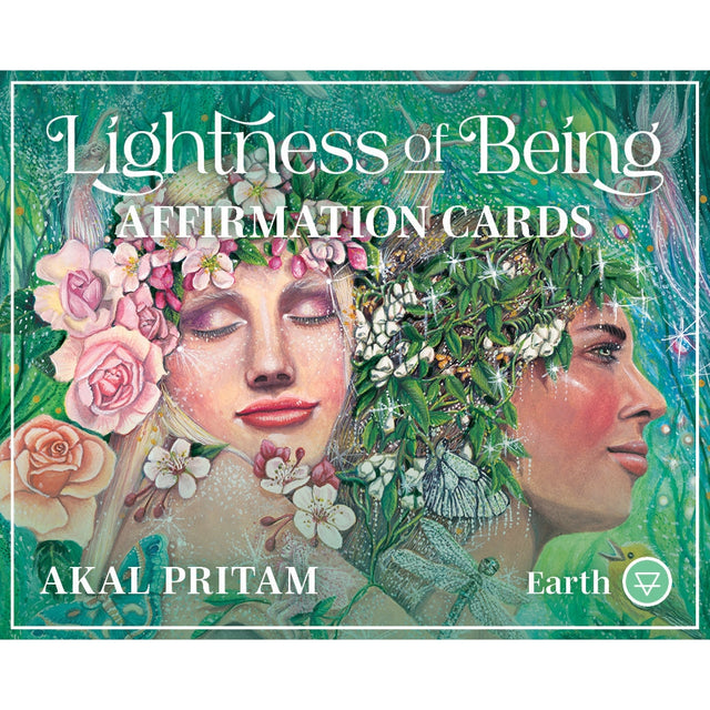 Lightness of Being Cards by Akal Pritam - Magick Magick.com