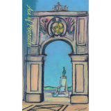 Lisboa Tarot: Tarot through the Streets of Lisbon by Beth Seilonen - Magick Magick.com