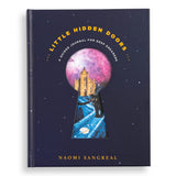 Little Hidden Doors: A Guided Journal for Deep Dreamers (Hardcover) by Naomi Sangreal - Magick Magick.com