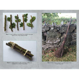 Living Wands of the Druids: Harvesting, Crafting, and Casting with Magical Tools by Jon G. Hughes - Magick Magick.com