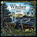 Llewellyn's 2025 Witches' Calendar by Llewellyn - Magick Magick.com