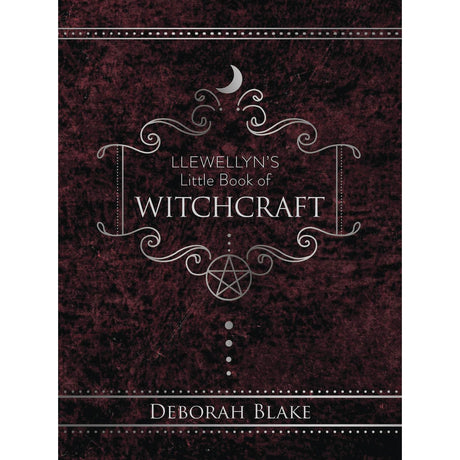Llewellyn's Little Book of Witchcraft (Hardcover) by Deborah Blake - Magick Magick.com