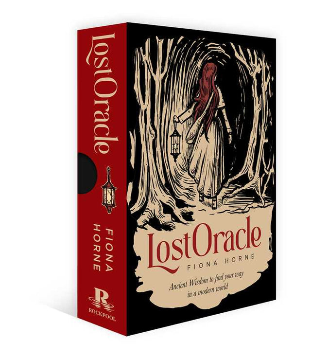 Lost Oracle by Fiona Horne, Veronica Collins