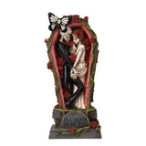 Love Never Dies Skeletons Statue - Magick Magick.com