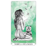 Lumina Tarot by Lauren Aletta, Tegan Swyny - Magick Magick.com