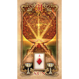 Lustrous Lenormand by Ciro Marchetti - Magick Magick.com