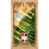 Lustrous Lenormand by Ciro Marchetti - Magick Magick.com