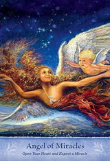 Mystical Wisdom Deck by Gaye Guthrie, Josephine Wall