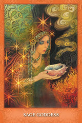 Mystic Sisters Oracle Deck by Emily Balivet