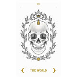 Macabre Tarot by Sam West - Magick Magick.com