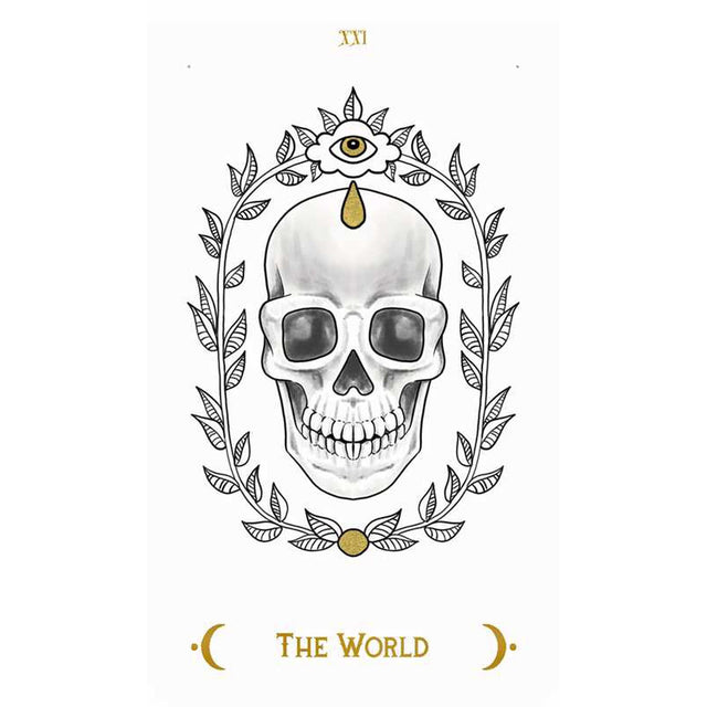 Macabre Tarot by Sam West - Magick Magick.com