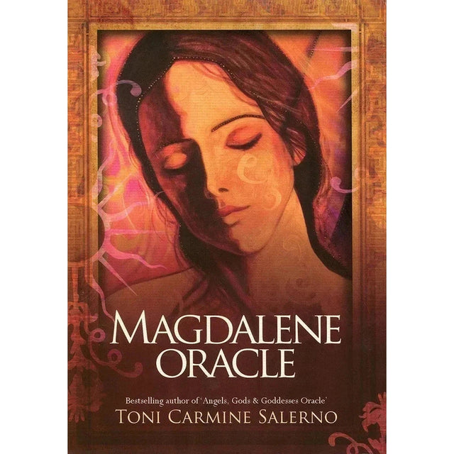 Magdalene Oracle by Toni Carmine Salerno - Magick Magick.com