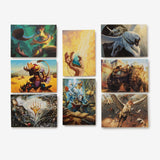 Magic: The Gathering Postcard Set - Magick Magick.com