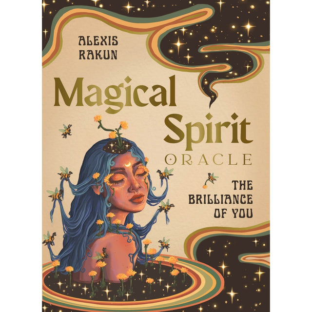 Magical Spirit Oracle by Alexis Rakun - Magick Magick.com