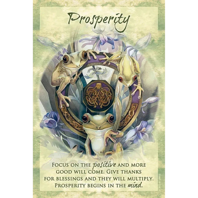 Magical Times Empowerment Cards by Jody Bergsma - Magick Magick.com