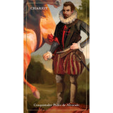 Magicians, Martyrs, and Madmen Tarot by Travis McHenry - Magick Magick.com