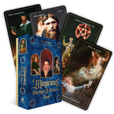 Magicians, Martyrs, and Madmen Tarot by Travis McHenry (Signed Copy) - Magick Magick.com