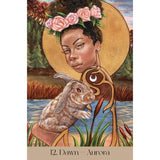 Maidens of the Wheel Oracle Cards by Tammy Wampler - Magick Magick.com