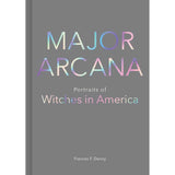 Major Arcana (Hardcover) by Frances Denny - Magick Magick.com