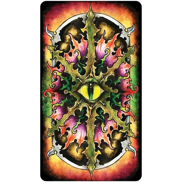 Malefique Lenormand by Gniedmann - Magick Magick.com